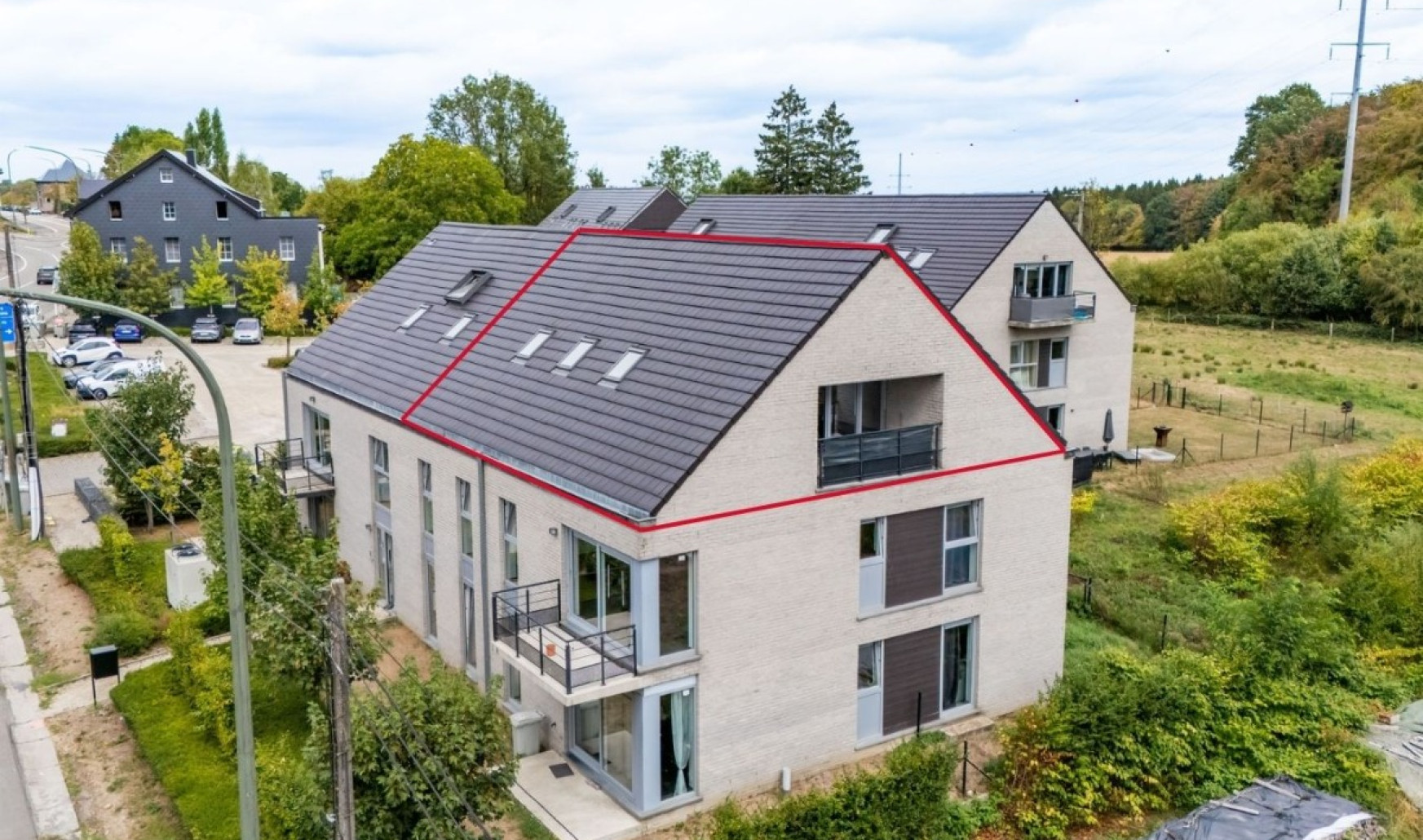 Rue de la Rochette - 3 - A28 - 6900
