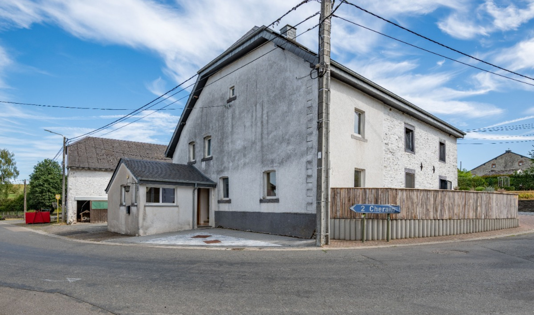 Rettigny - 5 - maison - - 6670