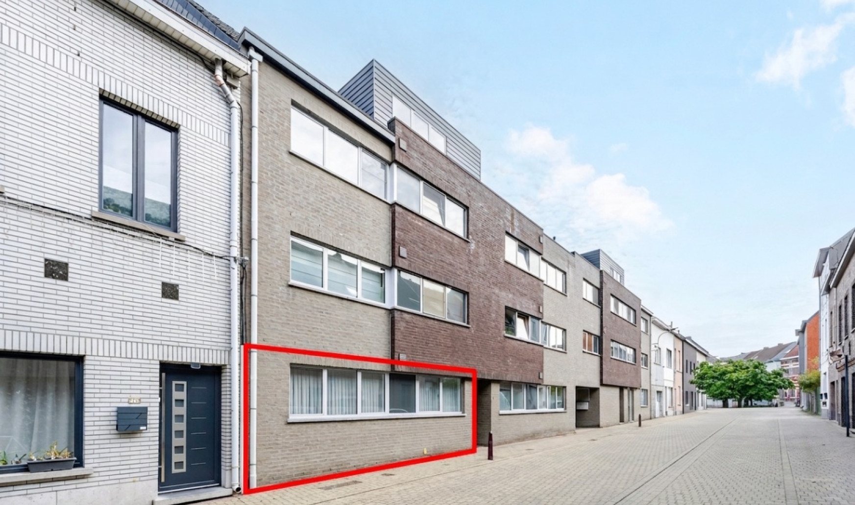Drie Sleutelsstraat - 11 - 1 - 9300