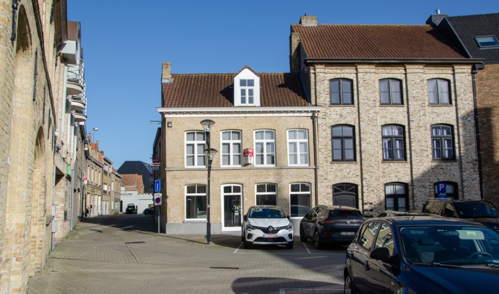 Houtmarkt - 4 - - 8630