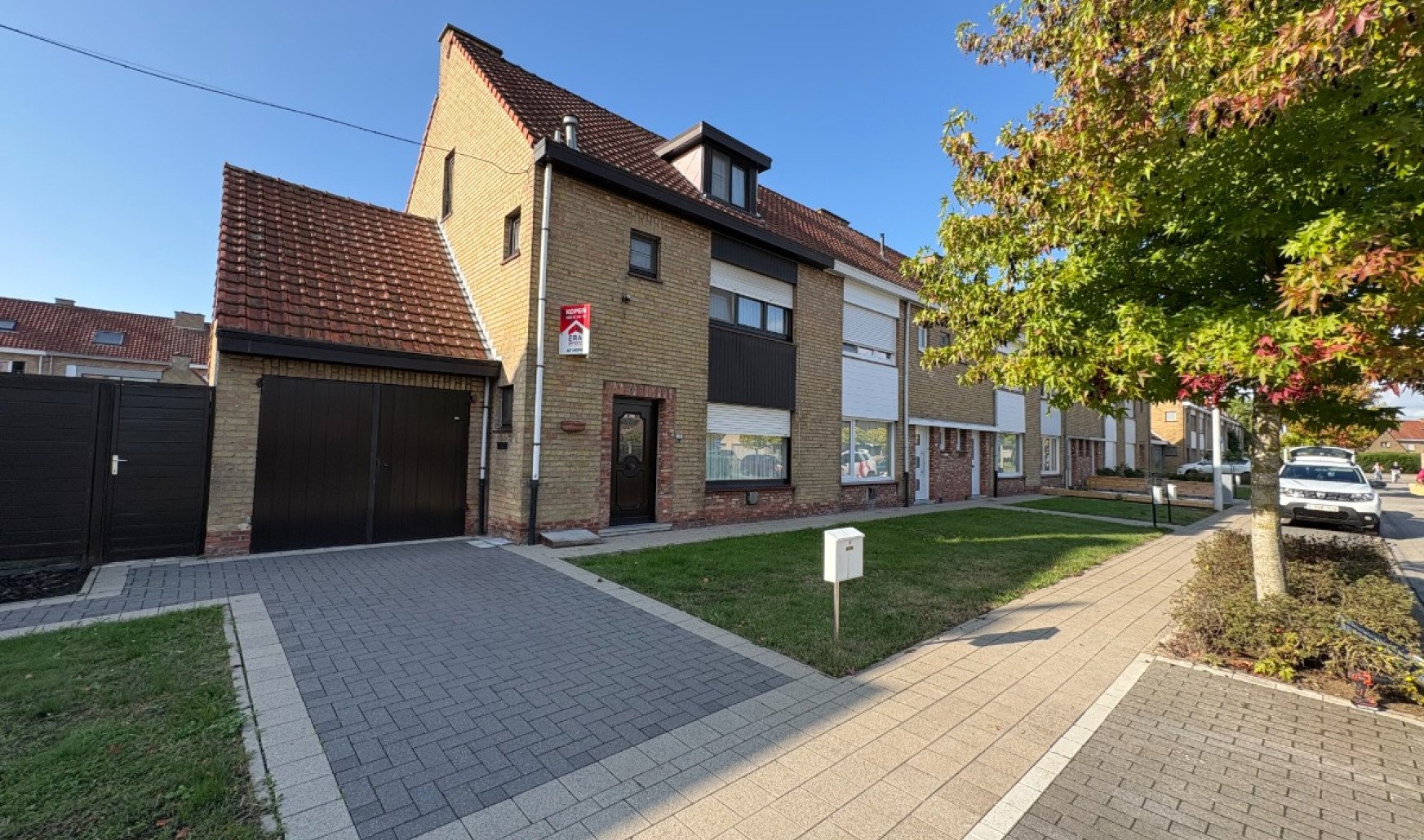 Glazeniersstraat - 25 - - 8800