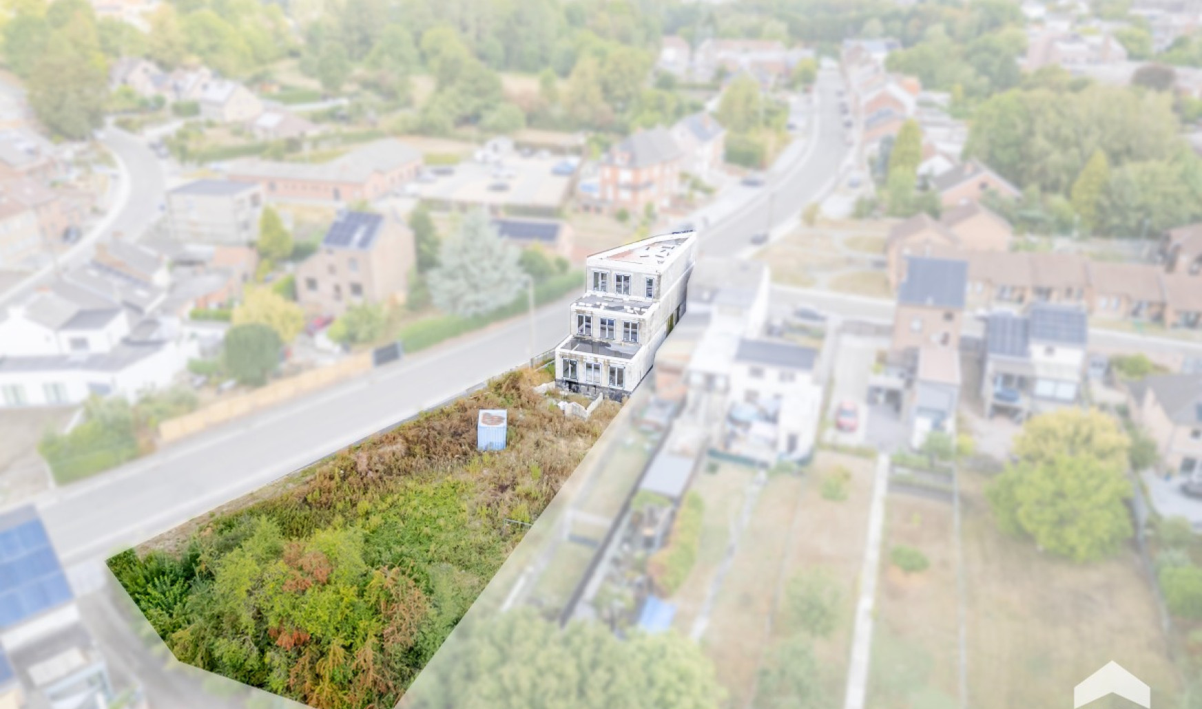Rue Paul Hulin - 43 - - 6180