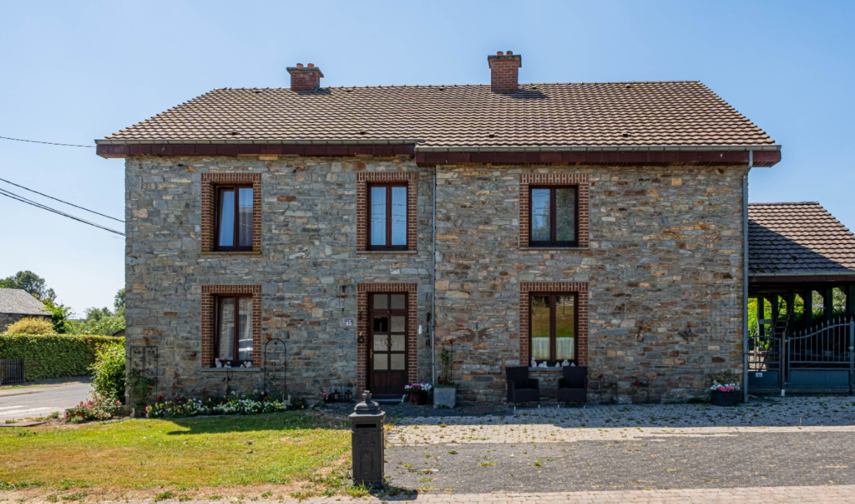 Rue de Lhommal - 45 - - 6800