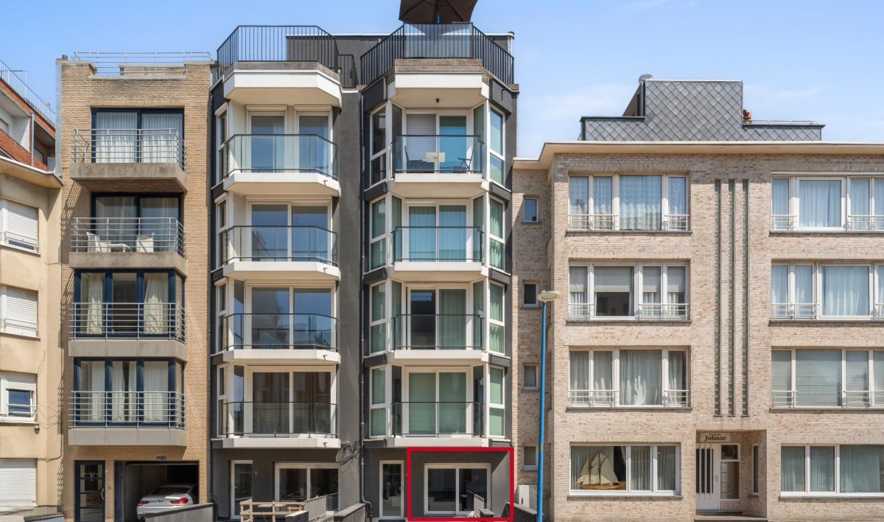 Heiststraat - 4 bus 0001 - - 8670