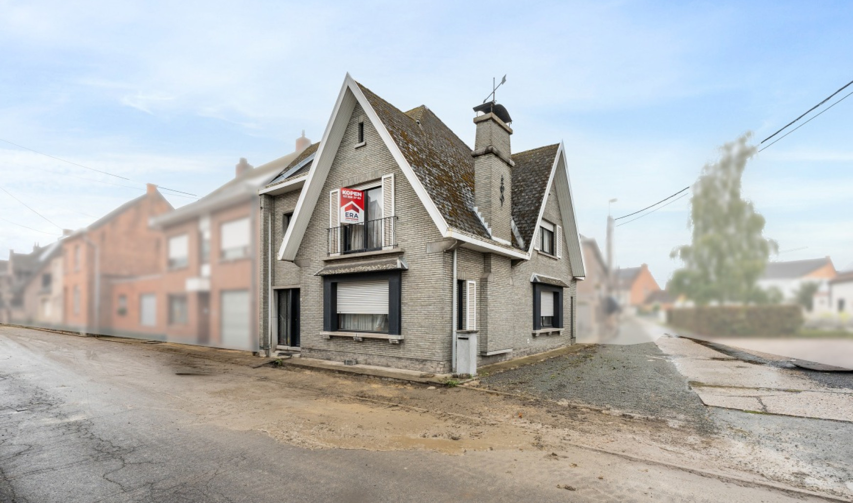 Oude Baan - 35 - - 9200