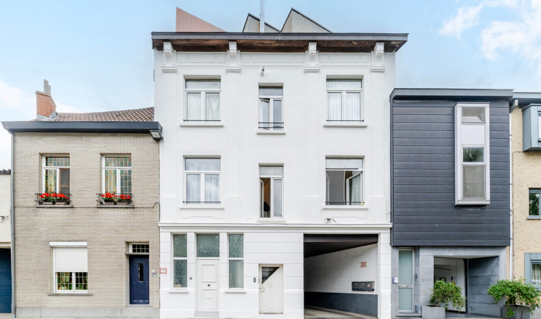 Verkortingstraat - 46 - - 9040
