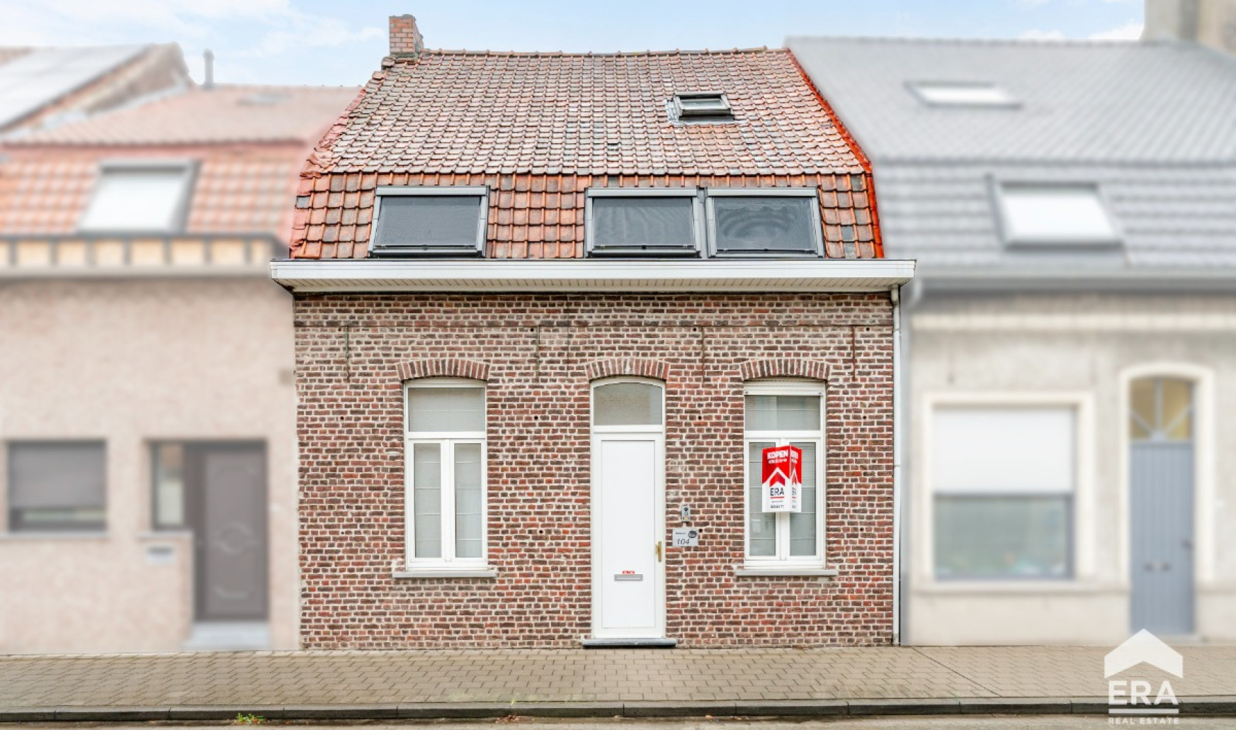 Stasegemdorp - 104 - - 8530