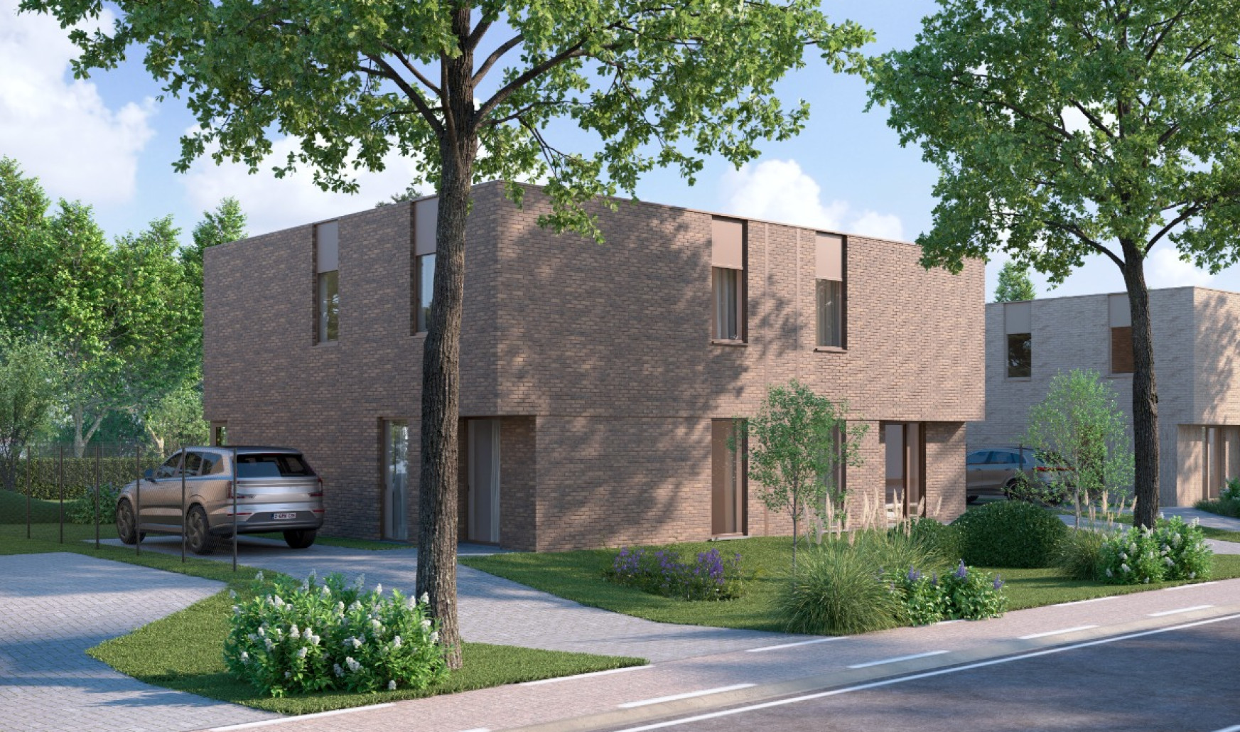 Molenweg - - Lot 6 - Lot 6 - 3520