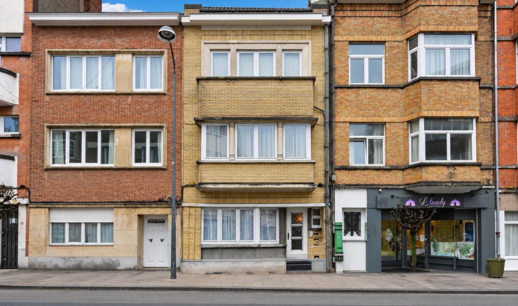 Avenue Brillat-Savarin - 27 - - 1050
