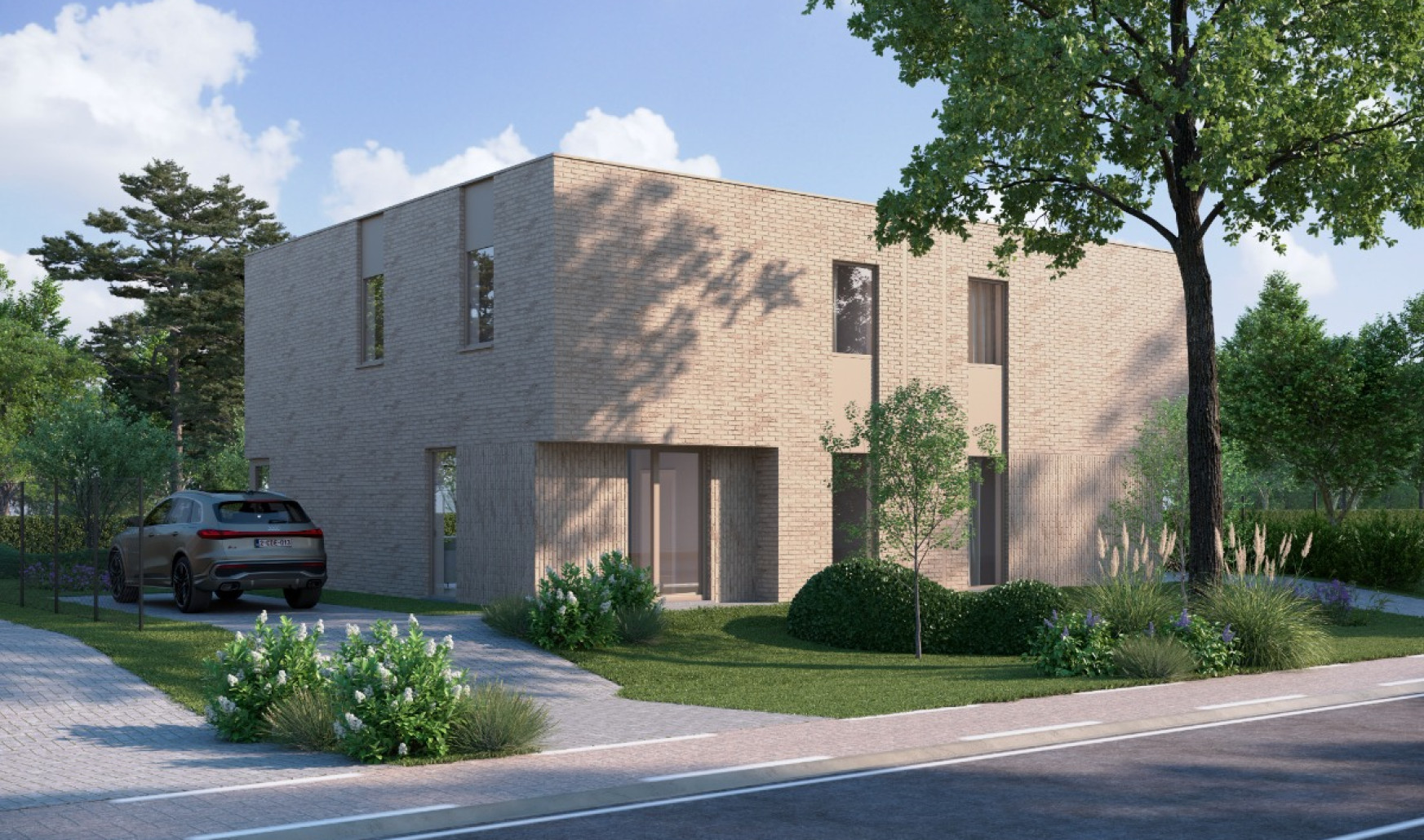 Molenweg - - Lot 8 - Lot 8 - 3520