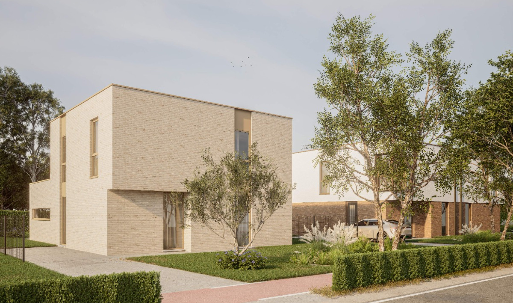 Elstrekenweg - - Lot 2 - Lot 2 - 3520