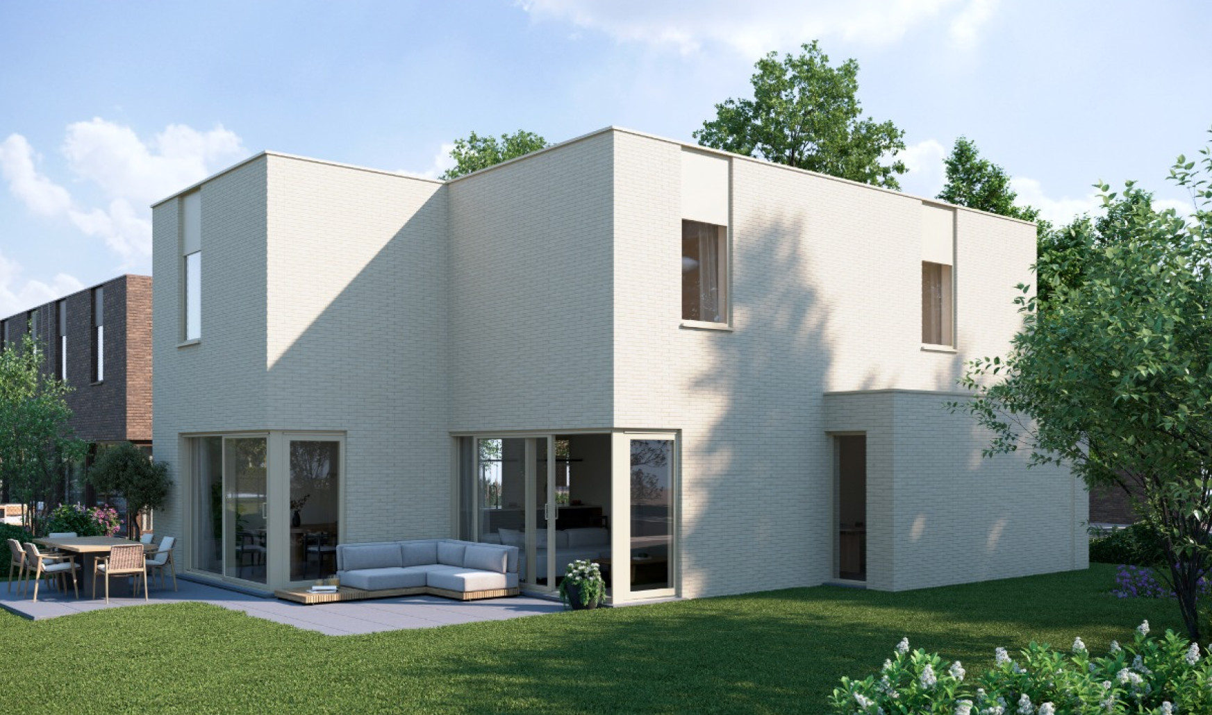 Molenweg - - lot 5 - Lot 5 - 3520