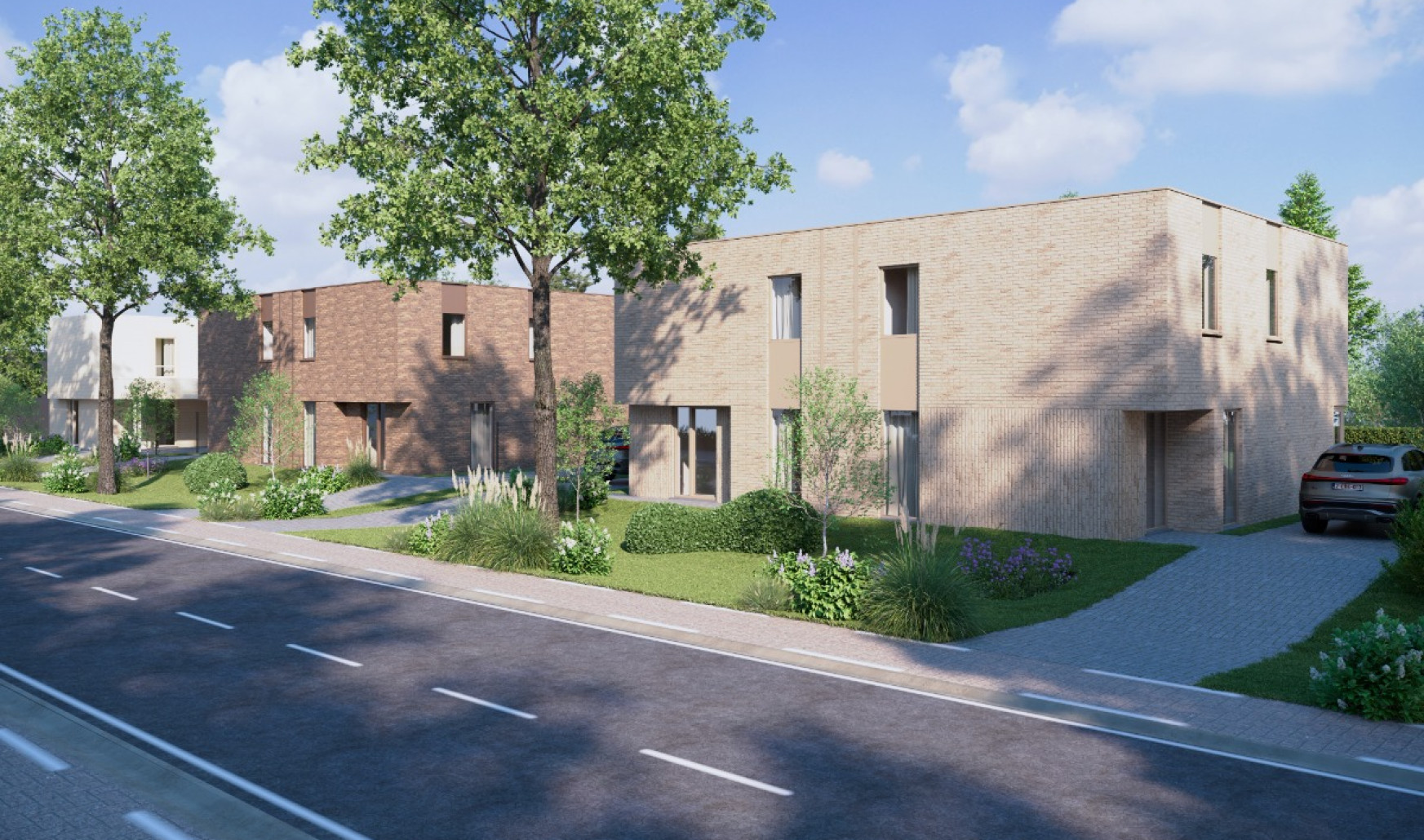 Molenweg - - Lot 9 - Lot 9 - 3520