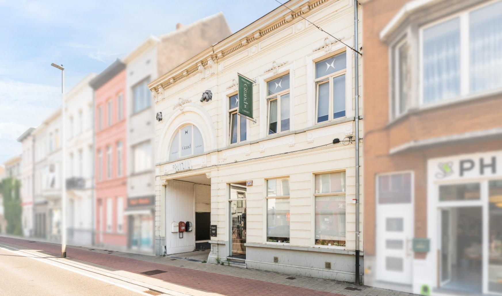 Brusselsesteenweg - 101 - - 9000