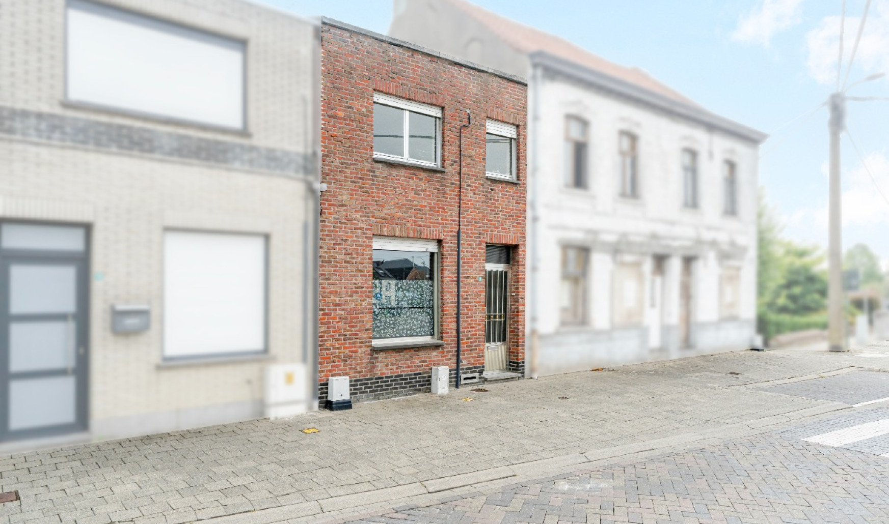 Hoogstraat - 8 - - 1760