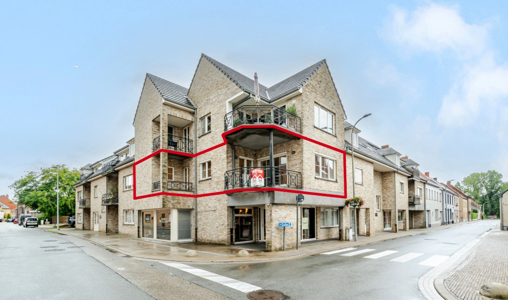 Brugstraat - 3A - - 8720