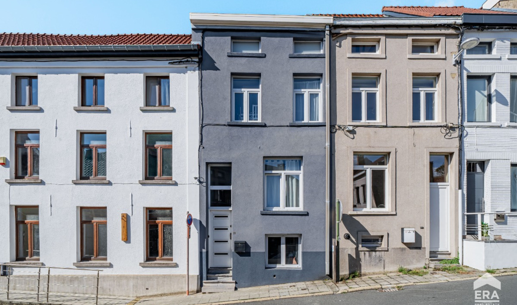 Rue du Château - 18 - - 1420