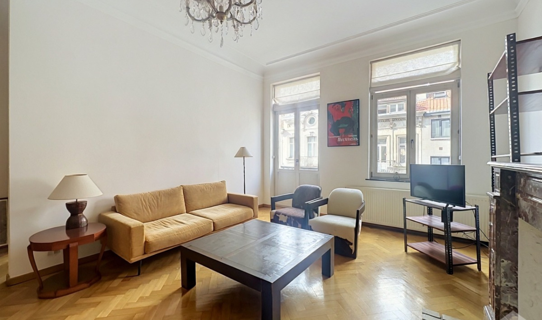 Rue Lesbroussart - 92 - 2 - 1050