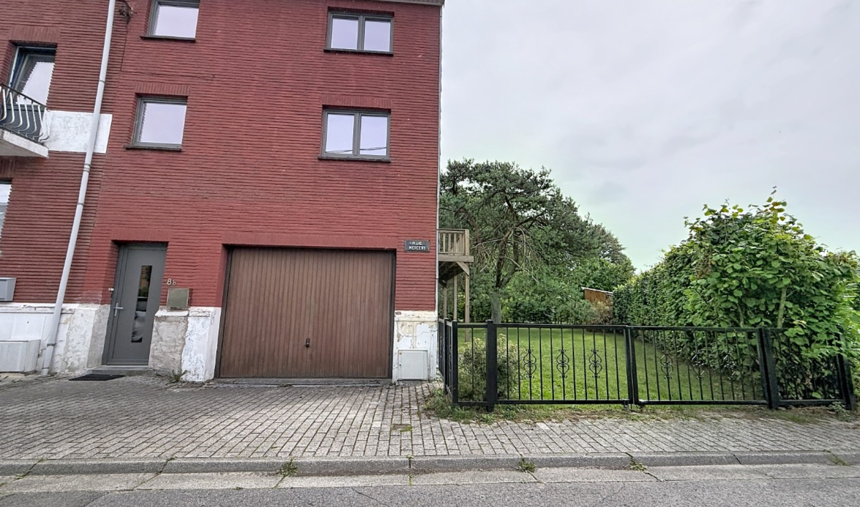 Rue Merceny - 8B - - 6600