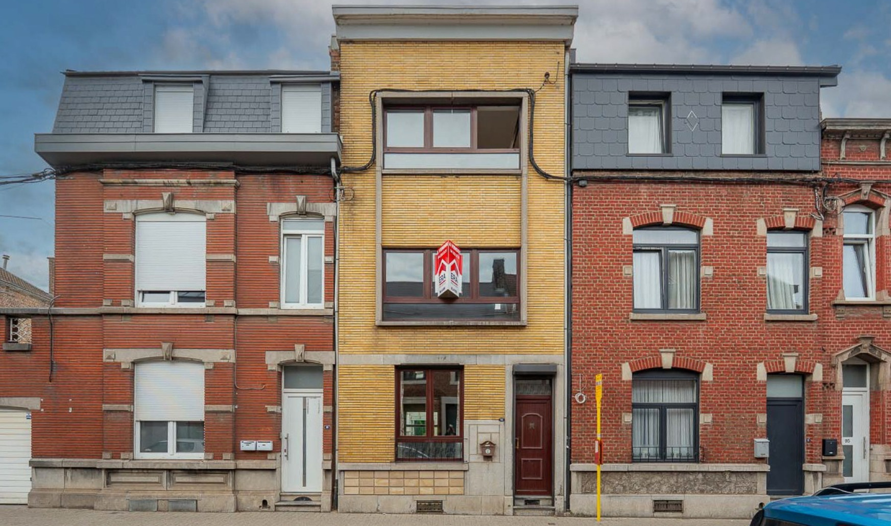 Rue Large Voie - 91 - - 4040