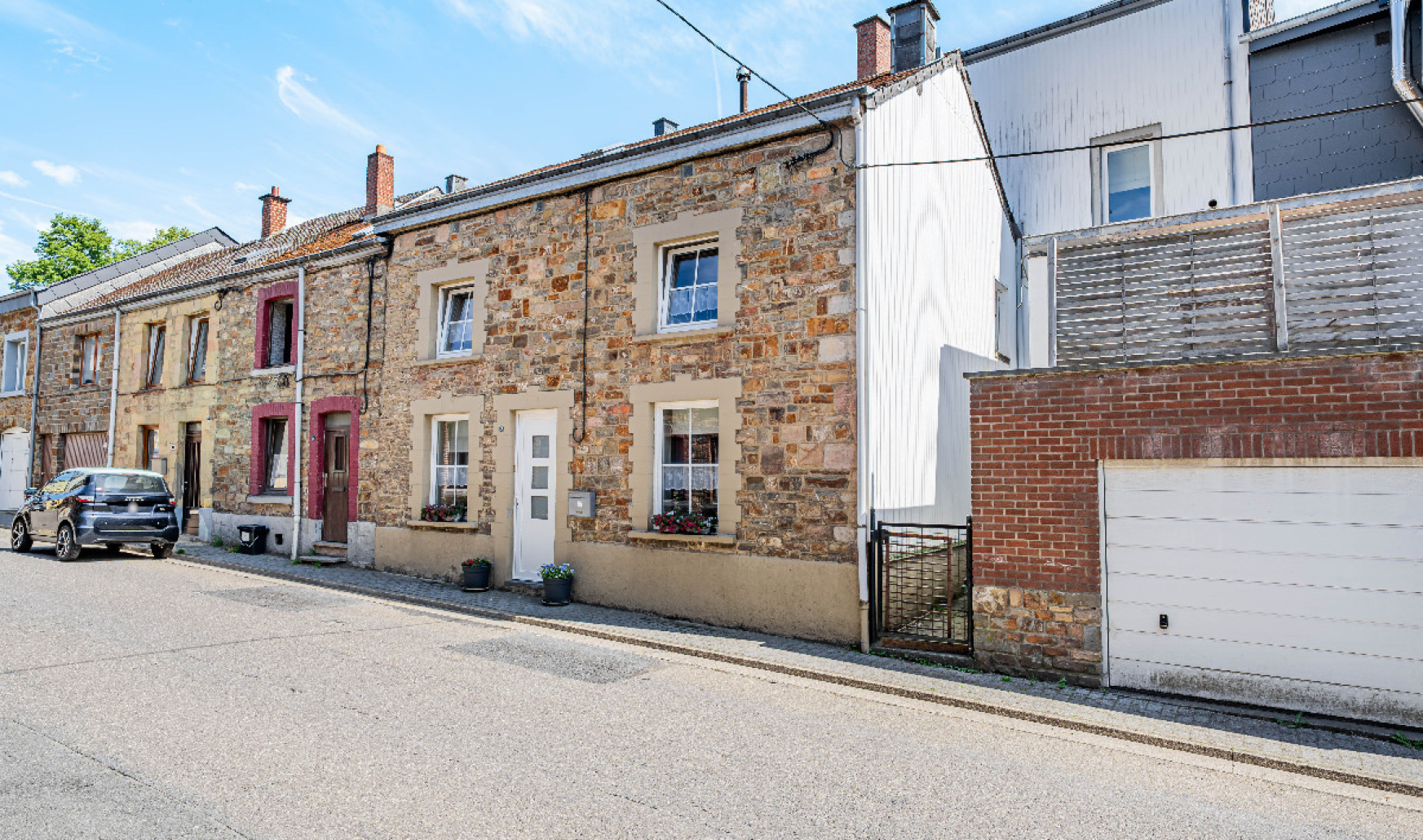 Rue de Lavaux - 12 - - 6870