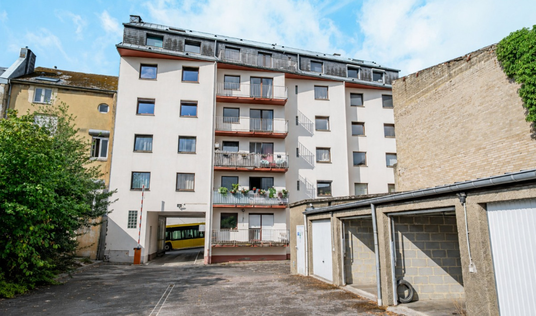 Rue des Déportés - 22 - B1 - 6700