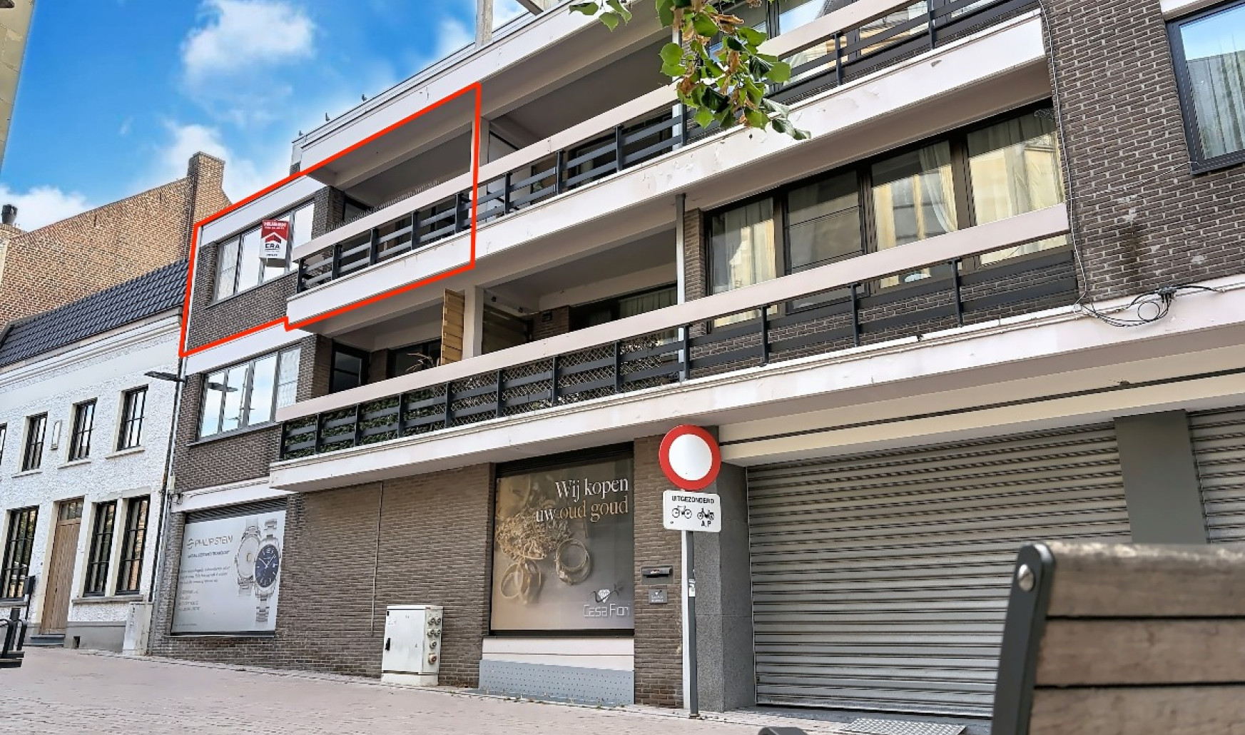Merisstraat - 2 - A 6 - 3960