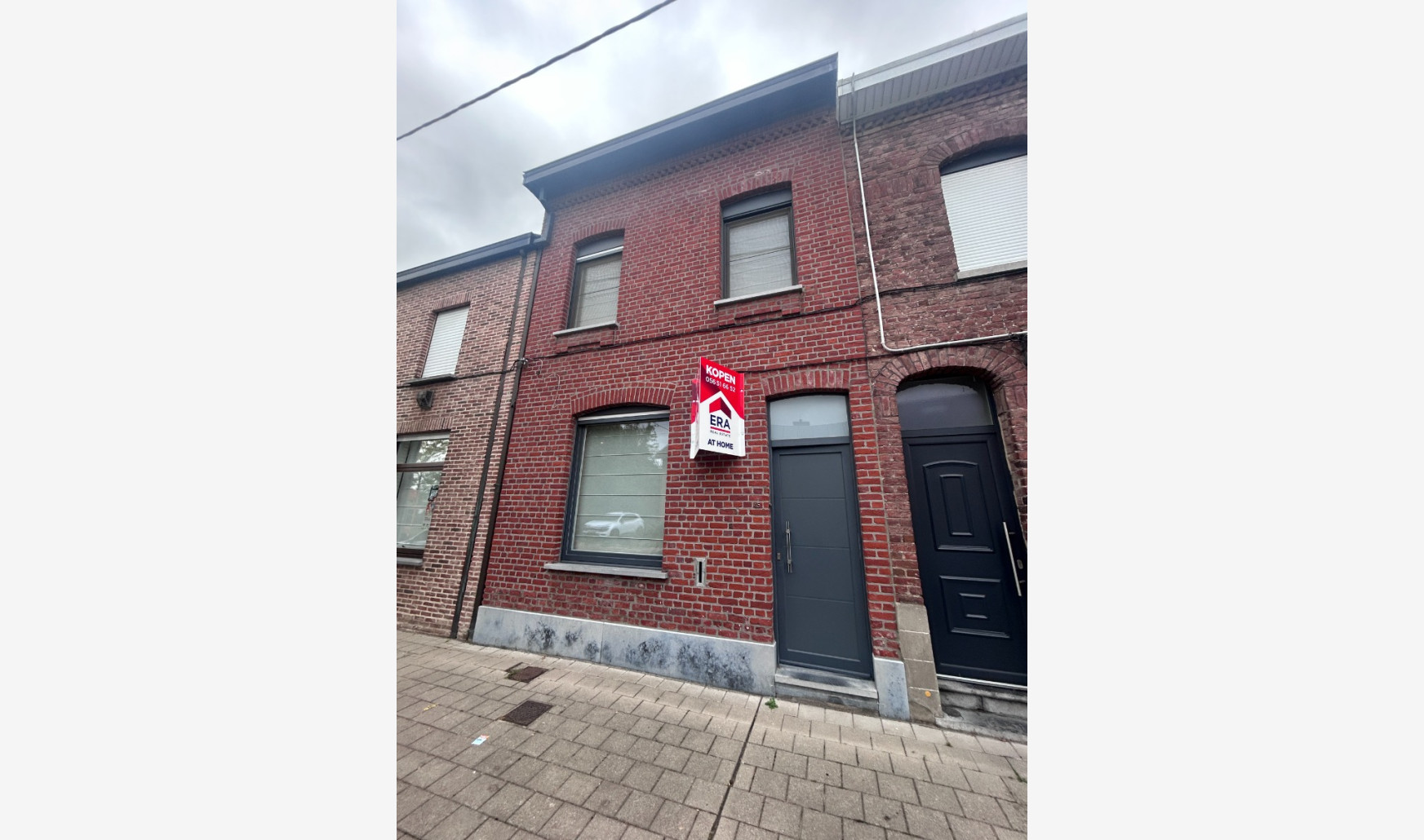 Barrierestraat - 45 - - 8940