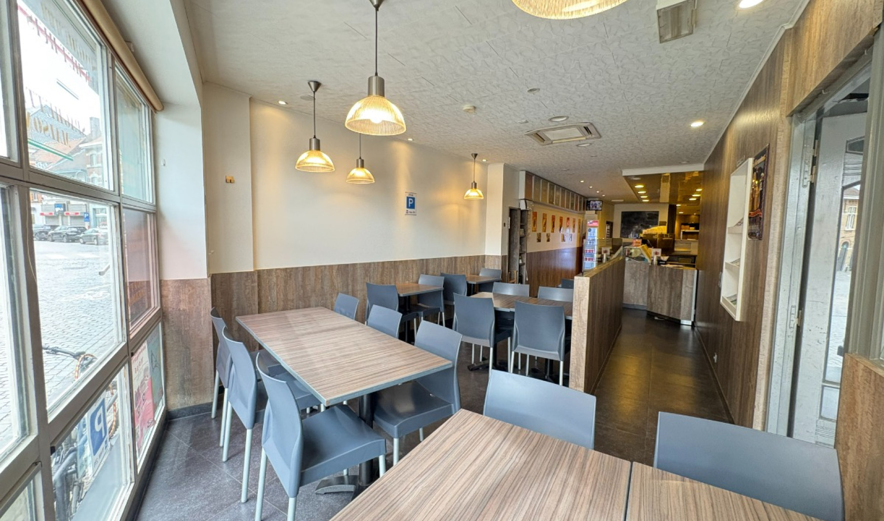 Leiestraat - 3 + 3A - - 8940