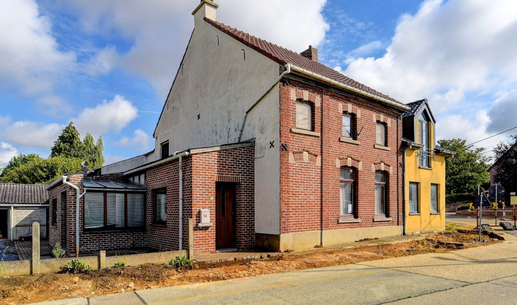 Halensebaan - 94 - - 3461