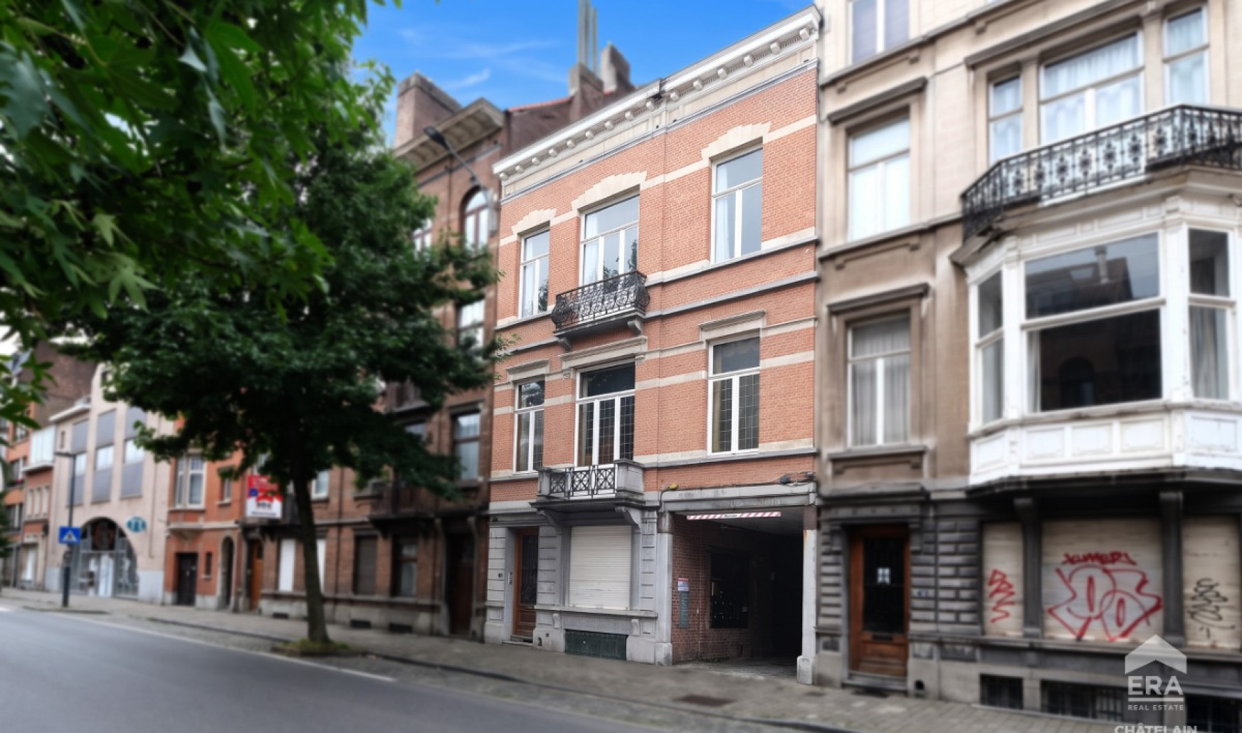 Avenue Emile de Beco - 49 - - 1050