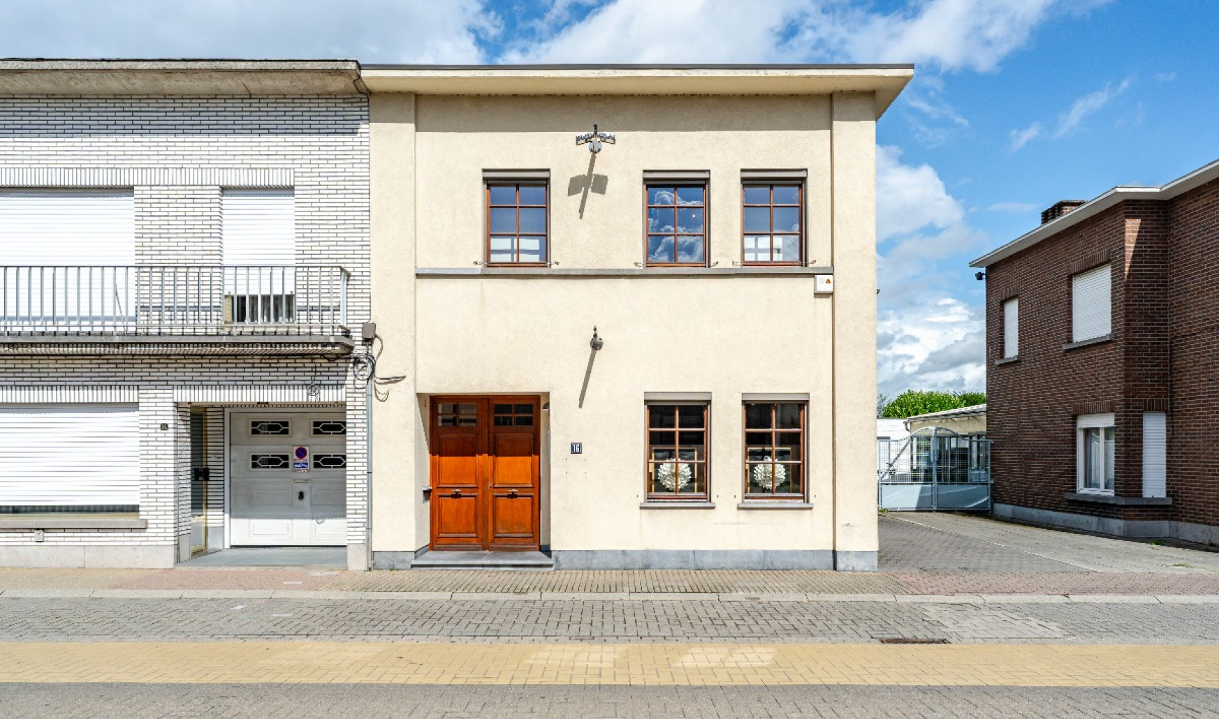 Kasteelstraat - 16 - - 9470