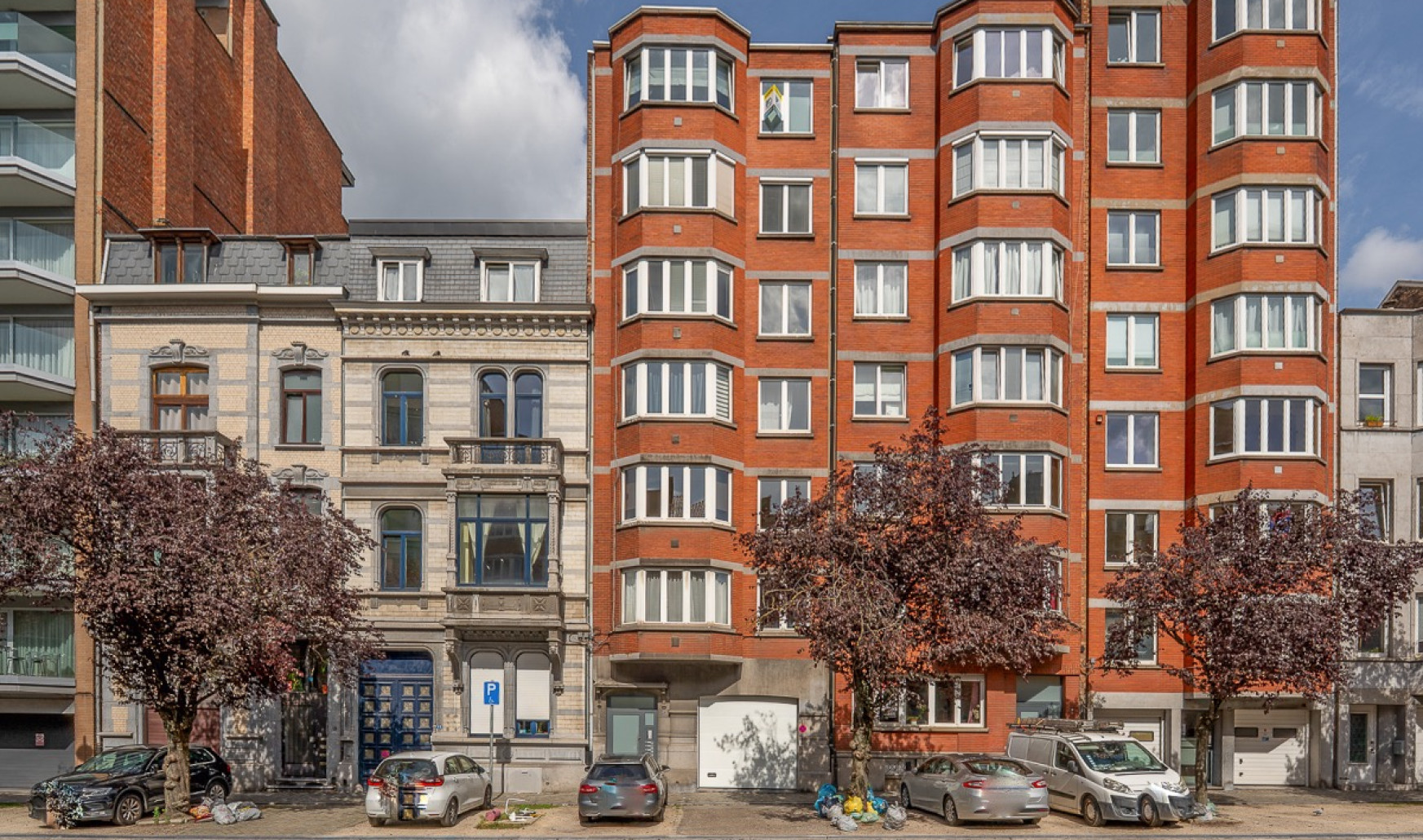 Avenue Emile Digneffe - 17 - - 4000
