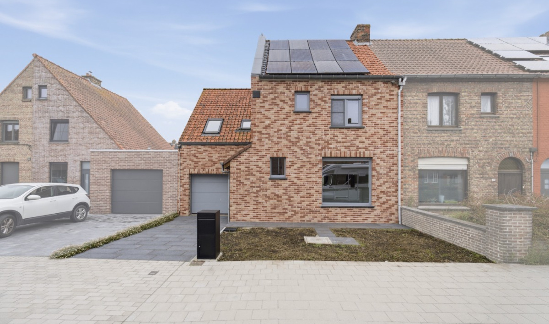 Brugse Steenweg - 116 - - 8630
