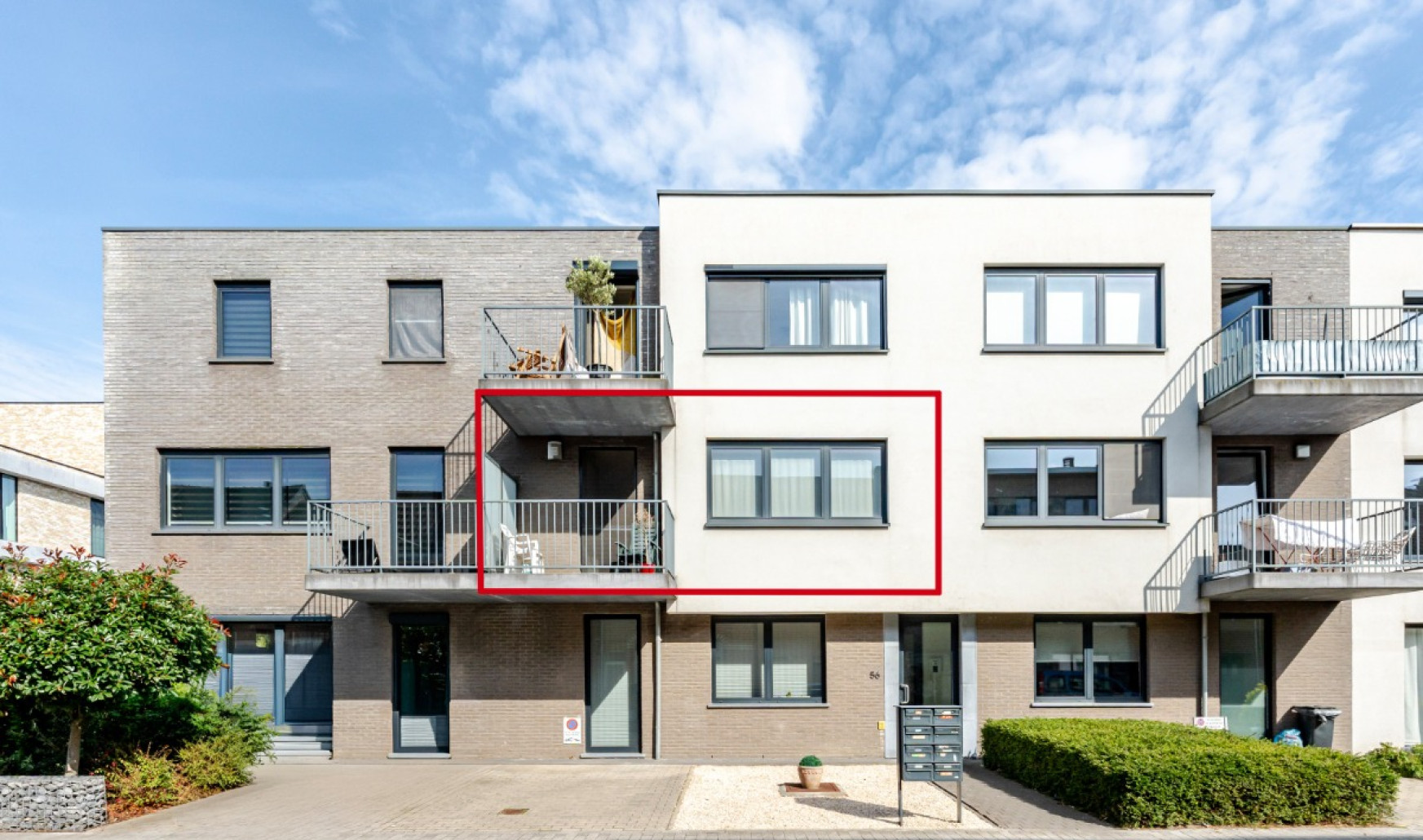 Prosper van Raemdonckstraat - 56 - B101 - 9120