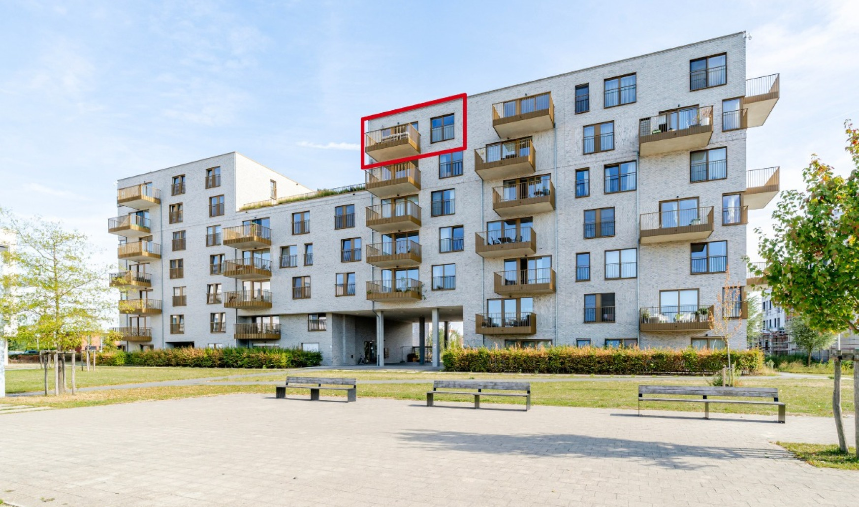 Hoedhaarstraat - 25A - 6.06 - 9160
