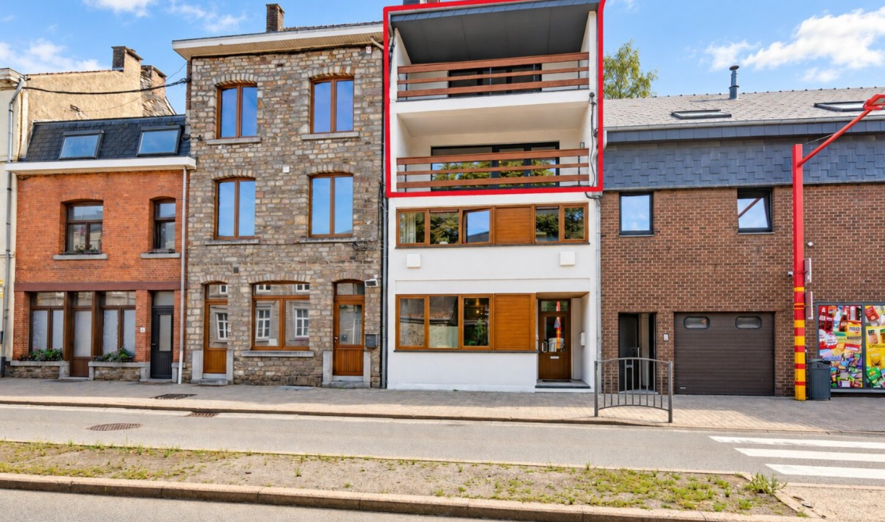 Avenue de la salm - 59 - 1er - 6690