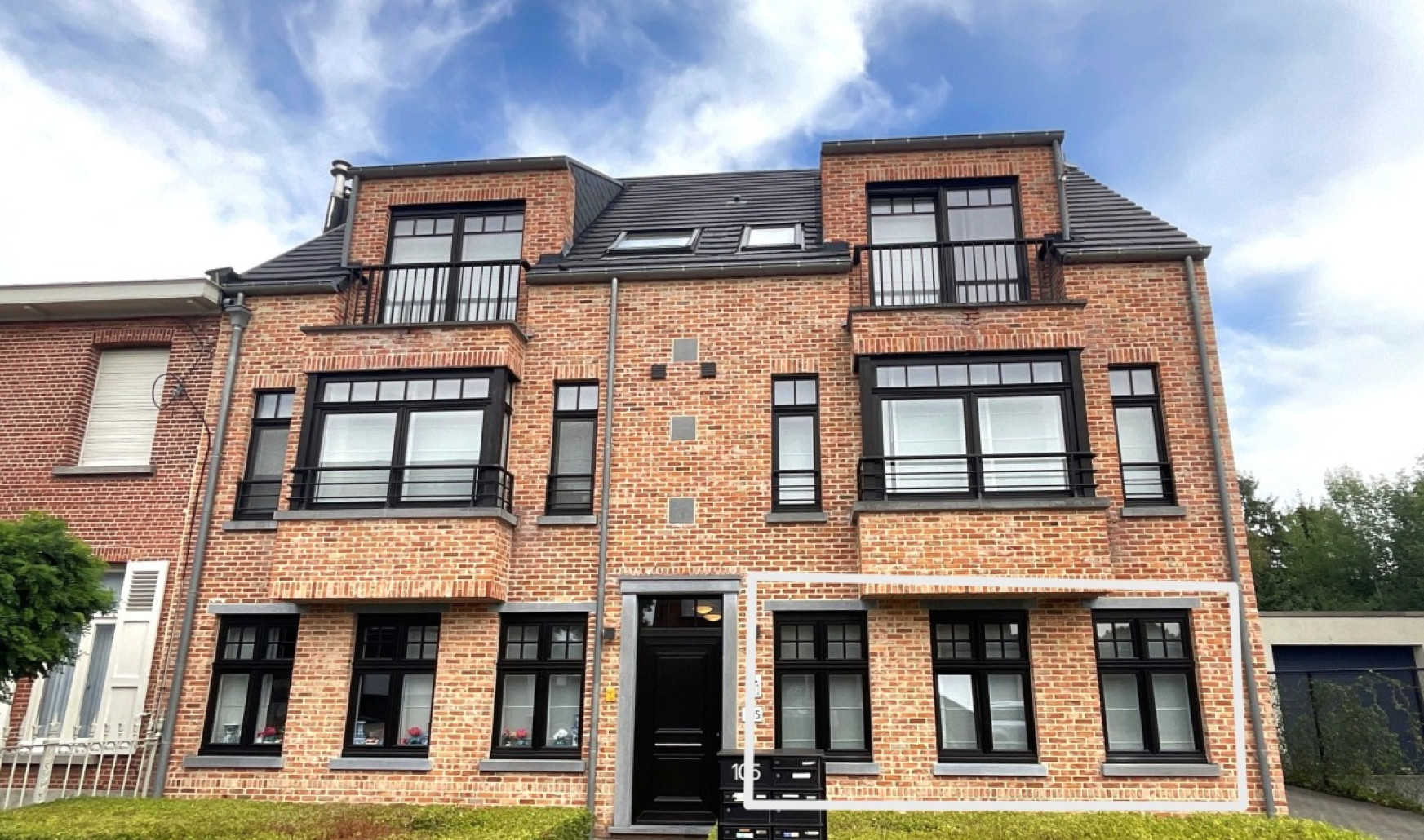 Bevel-Dorp - 105 - 002 - 2560