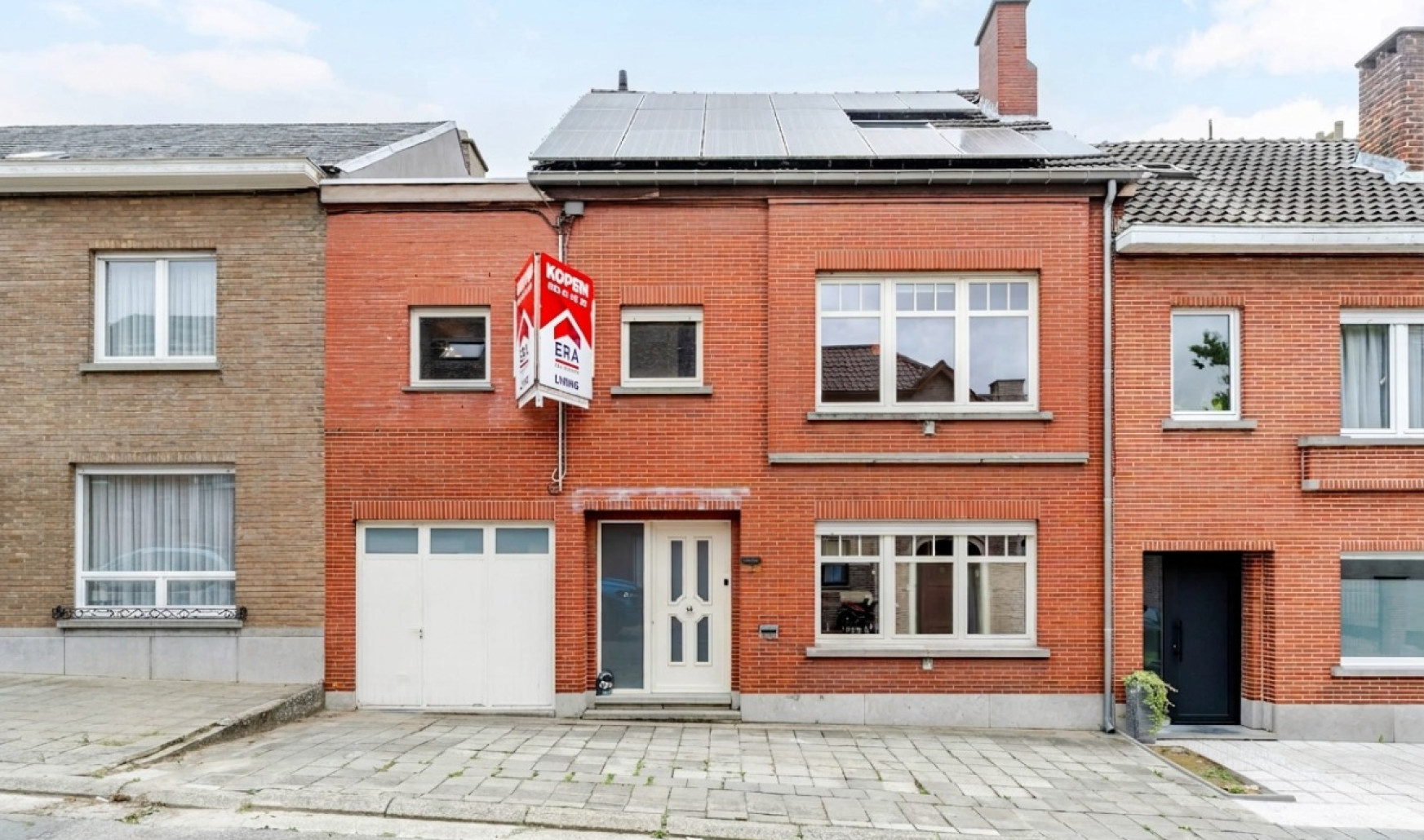 Eenestraat - 5 - - 9472