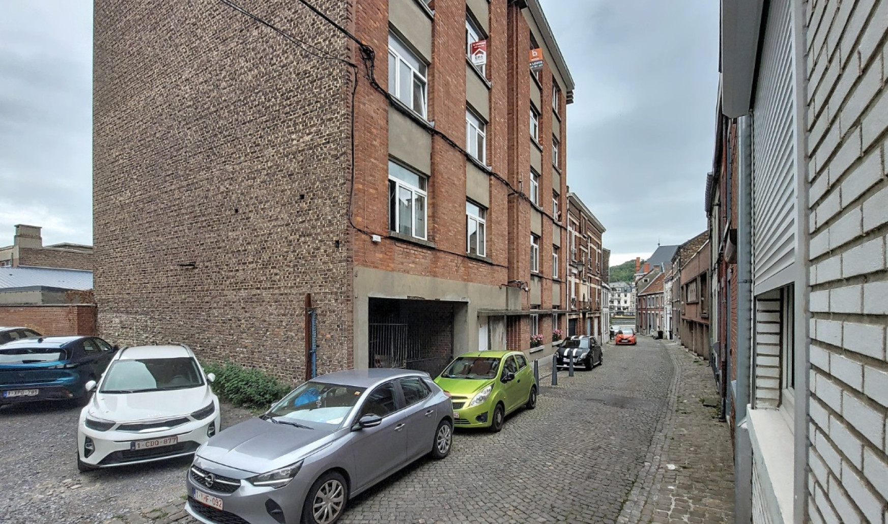Rue sur Meuse - 37 - - 4500