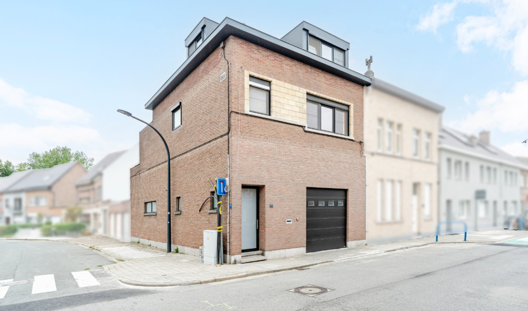 Bergemeersenstraat - 115 - - 9300