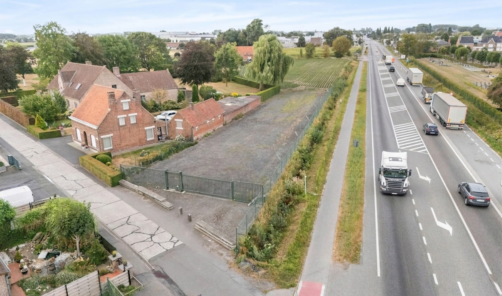 Doelstokstraat - 1 - - 8850
