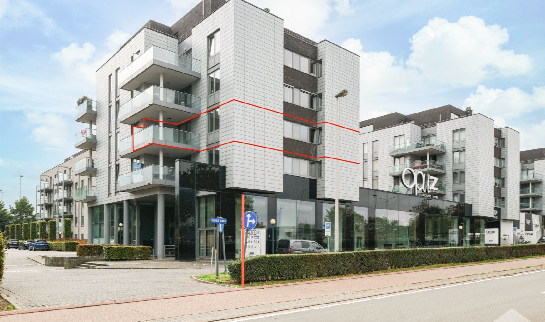 Herkenrodesingel - 17 - 202 - 3500