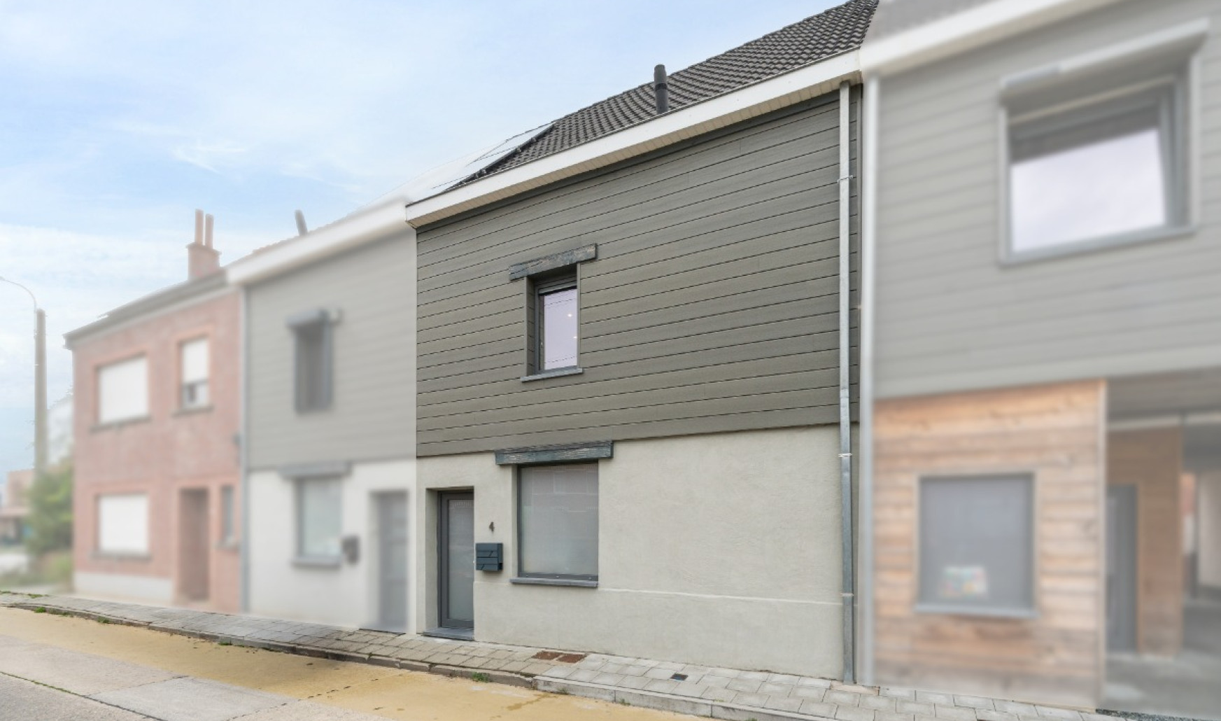 Spoorstraat - 4 - - 9340