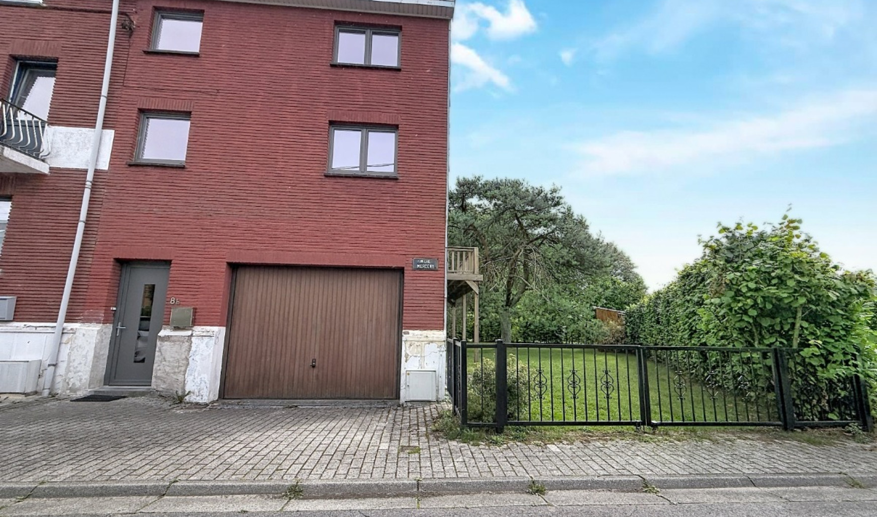 Rue Merceny - 8B - - 6600