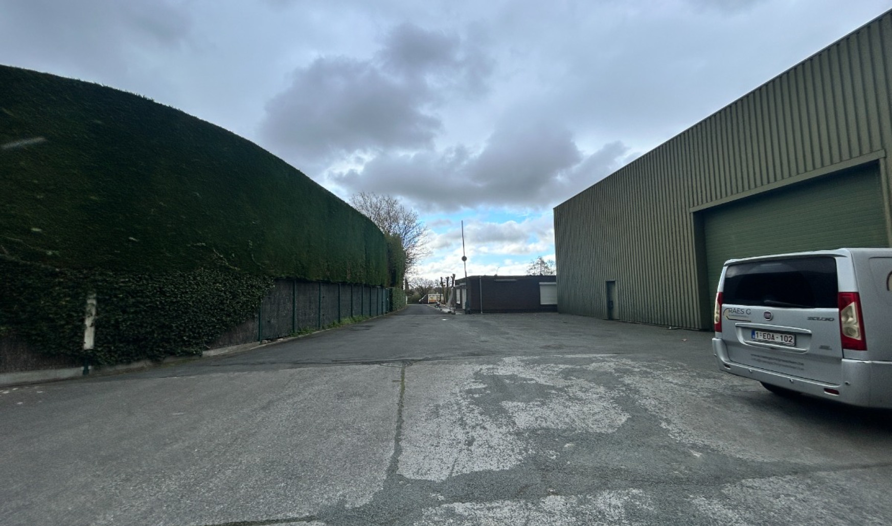 Robert Klingstraat - 5B - loods - 8940