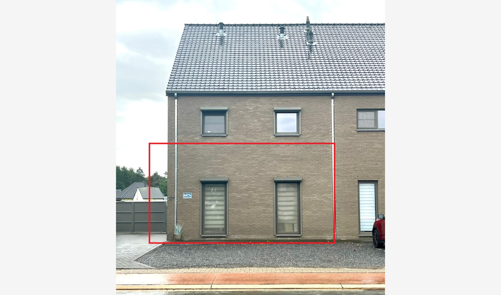 Korspelsesteenweg - 207 - 1 - 3581