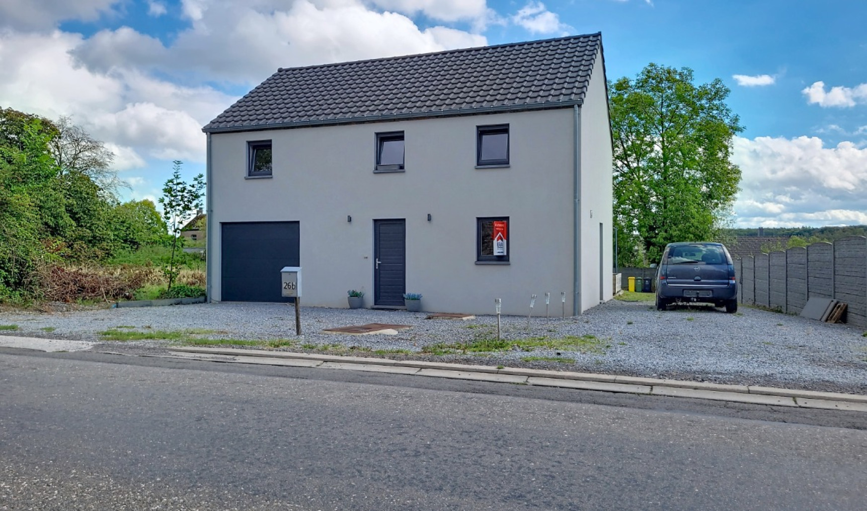 Rue Octave Philippot - 26B - - 4570