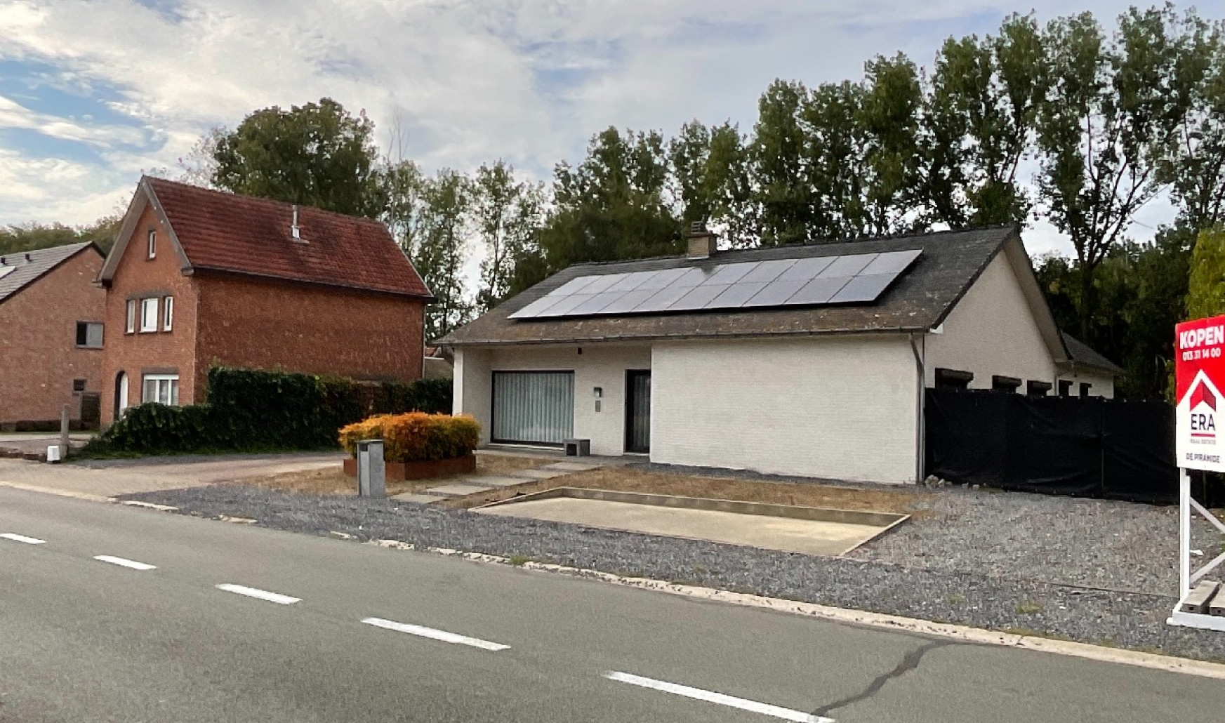 Tervantstraat - 171 - - 3583