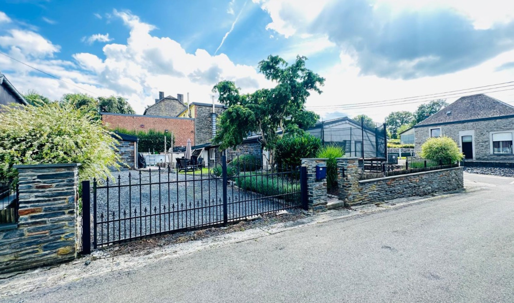 rue du Roy - 36 - - 6670